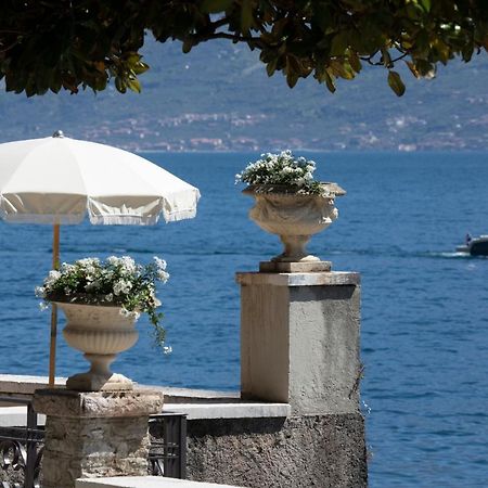 Hotel Villa Giulia Gargnano Exterior foto
