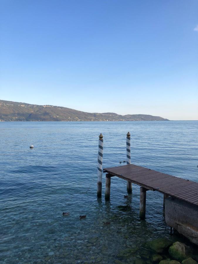 Hotel Villa Giulia Gargnano Exterior foto