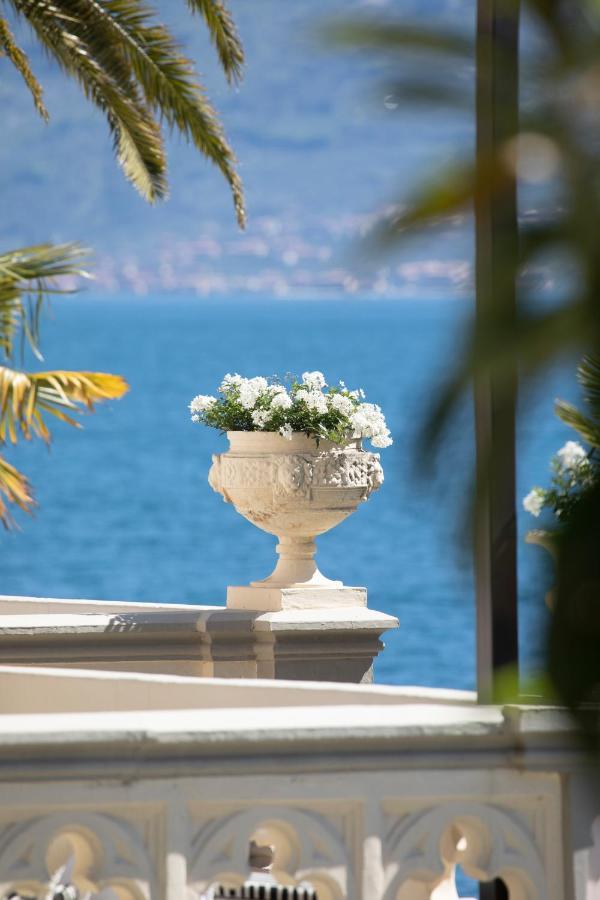 Hotel Villa Giulia Gargnano Exterior foto