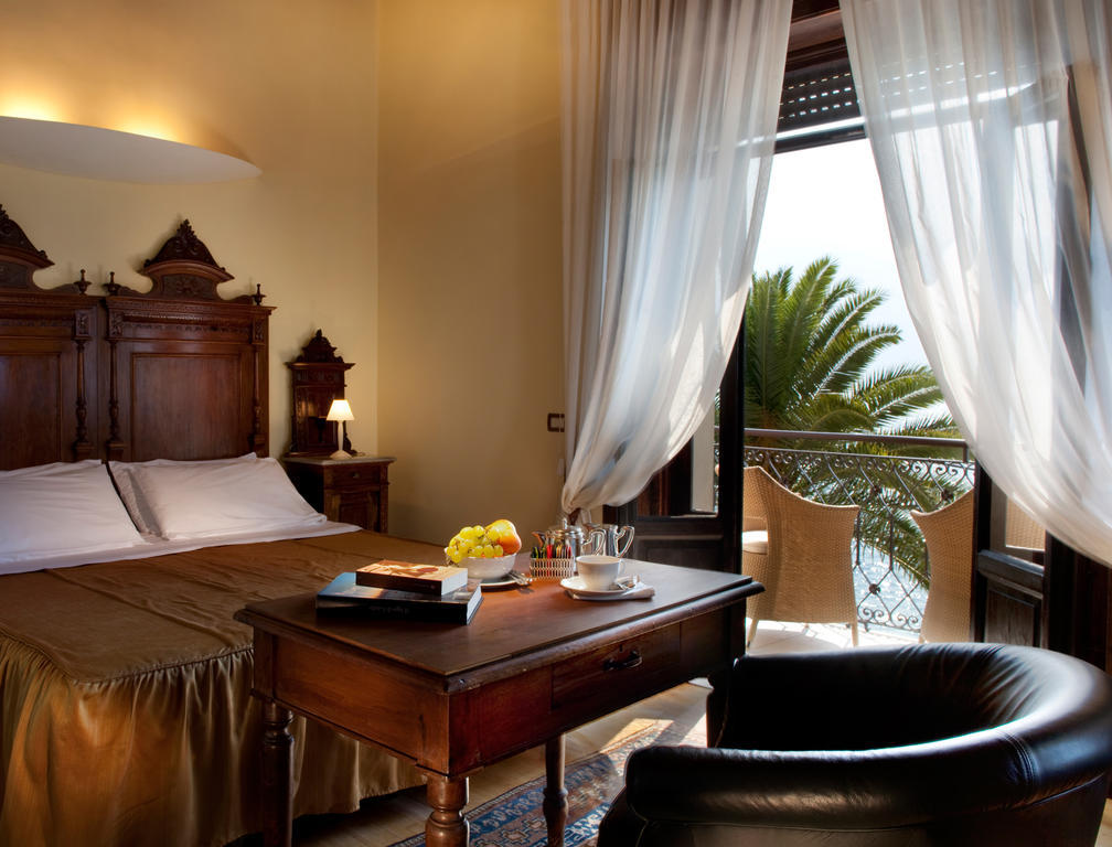 Hotel Villa Giulia Gargnano Habitación foto